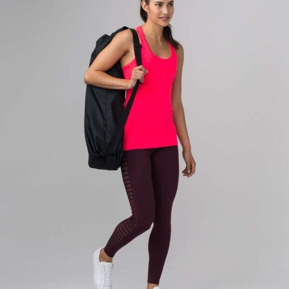 Lululemon Cool Racerback II Razzle - Picture 2 of 9
